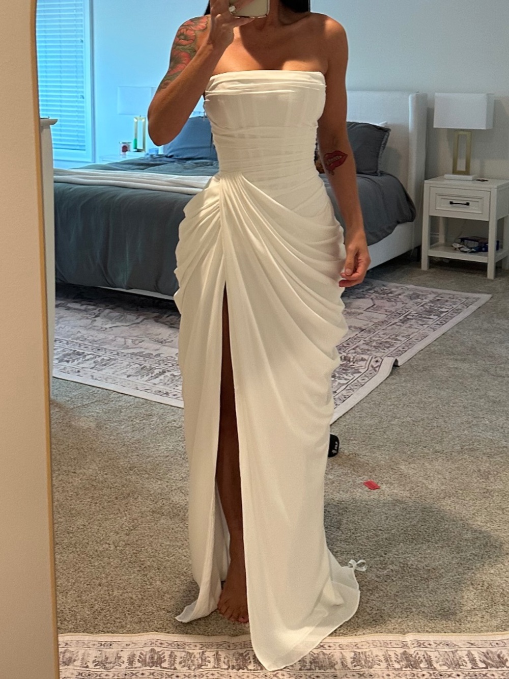 BabyBoo Cyra Maxi Dress